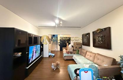 Villa - 3 Bedrooms - 4 Bathrooms for rent in Nakheel Townhouses - District 12 - Jumeirah Village Circle - Dubai