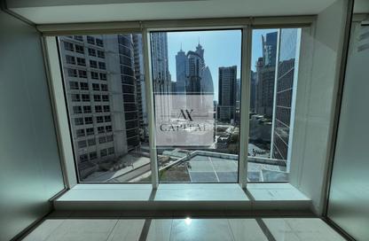 Office Space - Studio for rent in The Burlington - Business Bay - Dubai