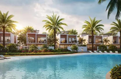 Townhouse - 3 Bedrooms - 5 Bathrooms for sale in Sukoon by Sanzen - Al Tay East - Al Suyoh - Sharjah