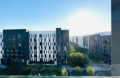 Apartment - 2 Bedrooms - 3 Bathrooms for rent in Tiraz - Naseej District - Aljada - Sharjah