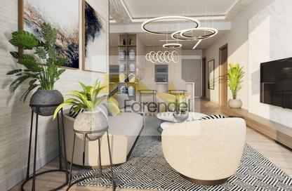 Apartment - 1 - 2 for sale in Greenfield Living - Residential District - Dubai South (Dubai World Central) - Dubai Apartment - 1 - 2 for sale in Greenfield Living - Residential District - Dubai South (Dubai World Central) - Dubai