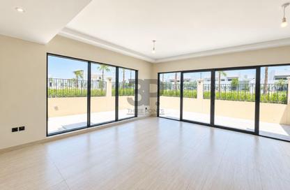 Villa - 5 - 6 for sale in Portofino - Damac Lagoons - Dubai