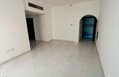 Apartment - 1 - 2 for rent in Al Naemiya Tower 1 - Al Naemiya Towers - Al Nuaimiya - Ajman