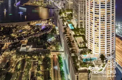 Apartment - 1 Bedroom - 2 Bathrooms for sale in Palm Beach Towers 1 - Palm Beach Towers - Palm Jumeirah - Dubai Apartment - 1 Bedroom - 2 Bathrooms for sale in Palm Beach Towers 1 - Palm Beach Towers - Palm Jumeirah - Dubai