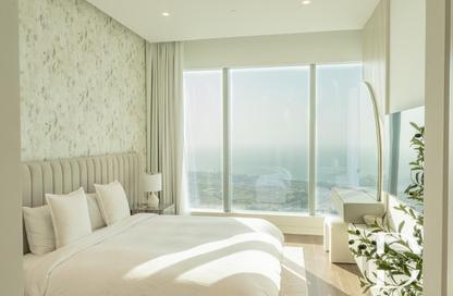 Apartment - 3 Bedrooms - 4 Bathrooms for rent in SO and  Uptown Dubai - Uptown Dubai - Jumeirah Lake Towers - Dubai