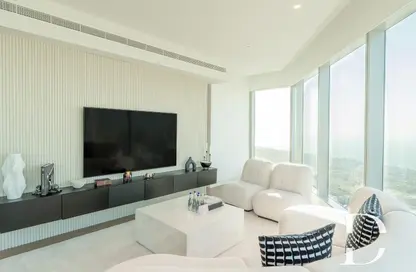 Apartment - 3 Bedrooms - 4 Bathrooms for rent in SO and  Uptown Dubai - Uptown Dubai - Jumeirah Lake Towers - Dubai