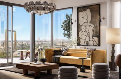 Apartment - 2 Bedrooms - 2 Bathrooms for sale in Address Residences Zabeel 2 - Address Residences Zabeel - Zabeel 1 - Zabeel - Dubai Apartment - 2 Bedrooms - 2 Bathrooms for sale in Address Residences Zabeel 2 - Address Residences Zabeel - Zabeel 1 - Zabeel - Dubai