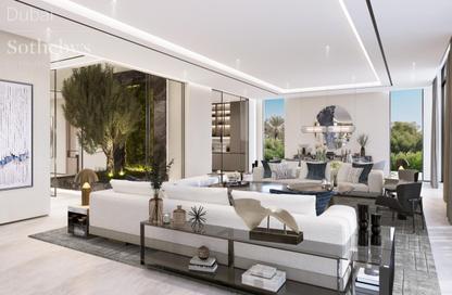 Villa - 5 - 7+ for sale in The Jasmine Collection - Signature Mansions - Jumeirah Golf Estates - Dubai