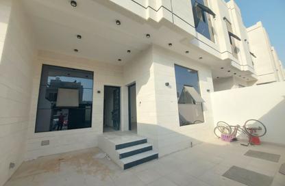 Townhouse - 4 - 6 for rent in Kabbali Hills - Al Helio 2 - Al Helio - Ajman