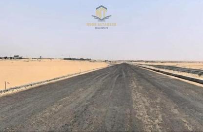 أرض - استوديو للبيع في روضة القرط - ضاحية الرويضات - الشارقة