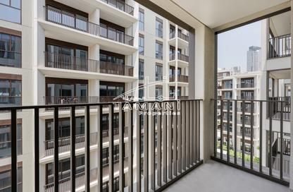 Apartment - 2 Bedrooms - 2 Bathrooms for rent in Moor at Creek Beach Building 4 - Moor at Creek Beach - Creek Beach - Dubai Creek Harbour (The Lagoons) - Dubai