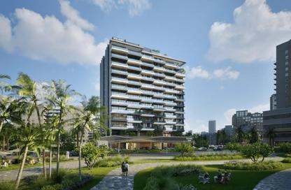 Apartment - 1 - 2 for sale in Solanki One - Dubai Land Residence Complex - Dubai