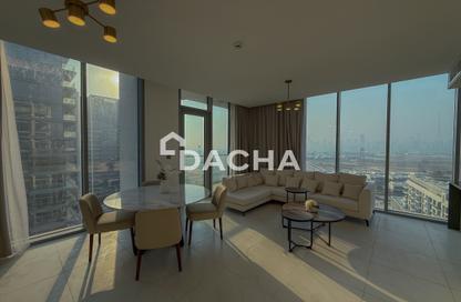 Apartment - 2 - 4 for rent in Residences 12 - The Residences at District One - District One - Mohammed Bin Rashid City - Dubai