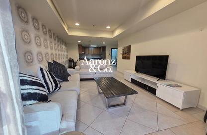 Apartment - 2 - 2 for rent in Princess Tower - Dubai Marina - Dubai