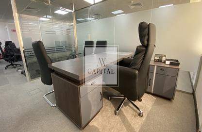 Office Space - Studio for rent in Mazaya Business Avenue BB2 - Mazaya Business Avenue - Jumeirah Lake Towers - Dubai