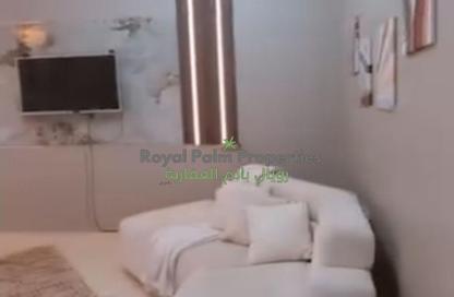 Apartment - Studio - 1 Bathroom for sale in Orient Tower 2 - Orient Towers - Al Bustan - Ajman
