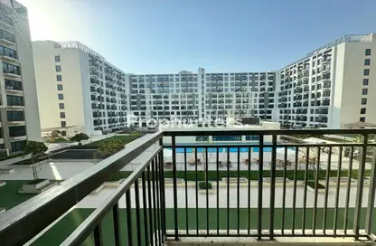 Apartment - 1 Bedroom - 1 Bathroom for rent in UNA Apartments - Town Square - Dubai