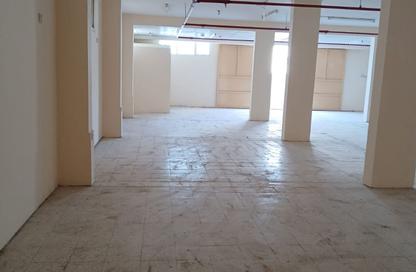 Warehouse - Studio - 1 for rent in Al Jurf Industrial 1 - Al Jurf Industrial - Ajman