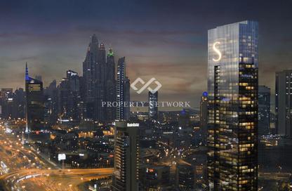 Penthouse - 6 Bedrooms - 7 Bathrooms for sale in The S Tower - Dubai Internet City - Dubai