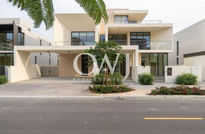 Villa - 5 Bedrooms - 6 Bathrooms for rent in Address Hillcrest - Dubai Hills Estate - Dubai
