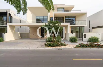 Villa - 5 Bedrooms - 6 Bathrooms for rent in Address Hillcrest - Dubai Hills Estate - Dubai