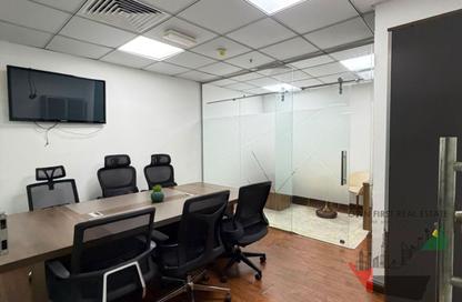 Business Centre - Studio - 3 for rent in Iris Bay - Business Bay - Dubai