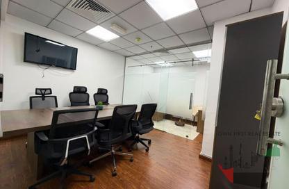Business Centre - Studio - 3 for rent in Iris Bay - Business Bay - Dubai