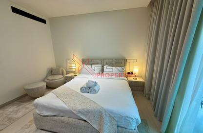 Apartment - Studio - 1 Bathroom for rent in Binghatti Azure - District 16 - Jumeirah Village Circle - Dubai