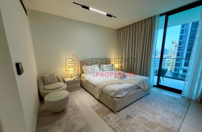 Apartment - Studio - 1 Bathroom for rent in Binghatti Azure - District 16 - Jumeirah Village Circle - Dubai