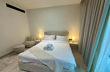 Apartment - Studio - 1 Bathroom for rent in Binghatti Azure - District 16 - Jumeirah Village Circle - Dubai