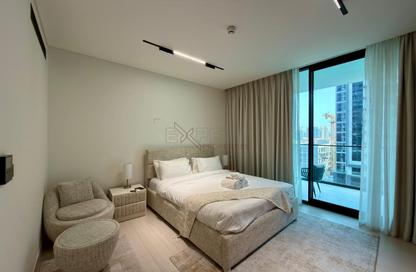 Apartment - Studio - 1 Bathroom for rent in Binghatti Azure - District 16 - Jumeirah Village Circle - Dubai