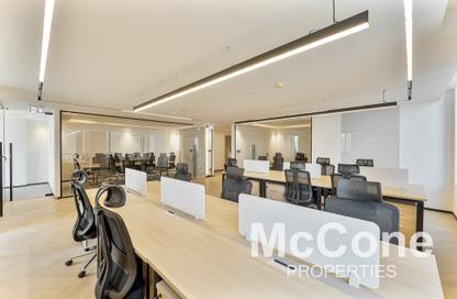 Office Space - Studio - 1 Bathroom for rent in Prime Business Centre Tower A - Prime Business Centre - District 13 - Jumeirah Village Circle - Dubai
