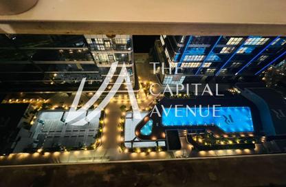 Apartment - 2 - 2 for rent in Radiant Square - City Of Lights - Al Reem Island - Abu Dhabi