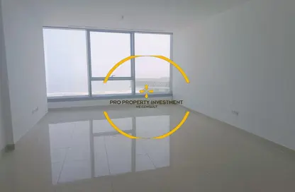 Apartment - 2 Bedrooms - 3 Bathrooms for rent in Sky Tower - Shams Abu Dhabi - Al Reem Island - Abu Dhabi