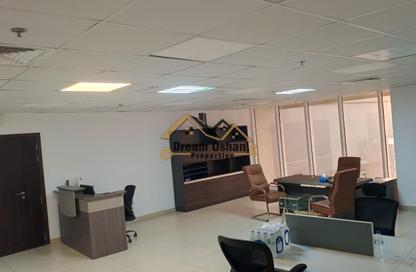 Office Space - Studio - 2 Bathrooms for rent in The LYNX - Dubai Silicon Oasis - Dubai