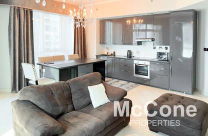 Apartment - 2 Bedrooms - 2 Bathrooms for rent in The Torch - Dubai Marina - Dubai