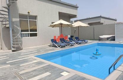 Villa - 2 Bedrooms - 2 Bathrooms for rent in Al Jazirah Al Hamra - Al Hamra Village - Ras Al Khaimah