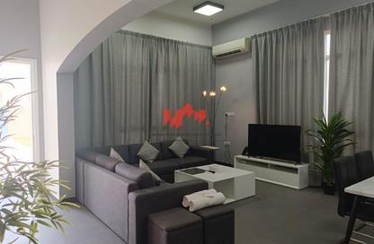 Villa - 2 Bedrooms - 2 Bathrooms for rent in Al Jazirah Al Hamra - Al Hamra Village - Ras Al Khaimah