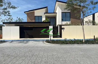 Villa - 5 Bedrooms - 7 Bathrooms for sale in Saadiyat Lagoons - Saadiyat Island - Abu Dhabi