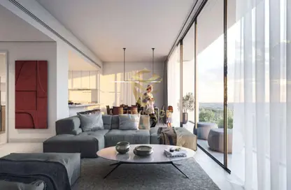 Apartment - 3 Bedrooms - 5 Bathrooms for sale in The Gate 5 - Aljada - Sharjah