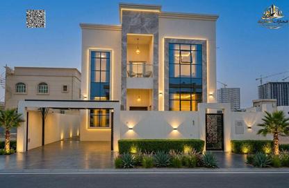 Villa - 4 - 6 for sale in Al Helio 1 - Al Helio - Ajman