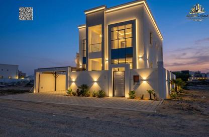 Villa - 4 - 6 for sale in Al Helio 1 - Al Helio - Ajman