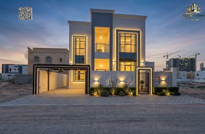 Villa - 4 - 6 for sale in Al Helio 1 - Al Helio - Ajman Villa - 4 - 6 for sale in Al Helio 1 - Al Helio - Ajman