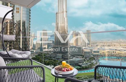 Apartment - 3 Bedrooms - 4 Bathrooms for rent in Opera Grand - Burj Khalifa Area - Downtown Dubai - Dubai Apartment - 3 Bedrooms - 4 Bathrooms for rent in Opera Grand - Burj Khalifa Area - Downtown Dubai - Dubai