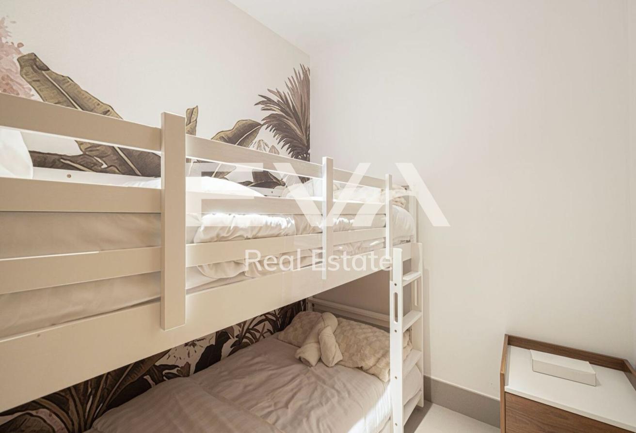 BURJ KHALIFA VIEW | 3BR + MAIDS | FULLY FURNISHED photo 14