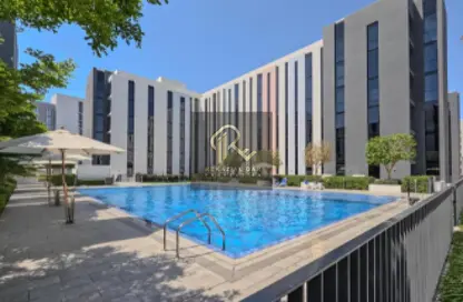 Apartment - Studio - 1 Bathroom for sale in The Solo - Aljada - Sharjah