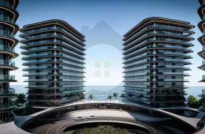 Apartment - 2 Bedrooms - 3 Bathrooms for sale in Brabus Island - Al Raha Beach - Abu Dhabi