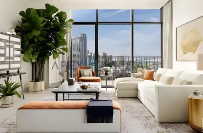 شقة - غرفة نوم - 2 حمامات للبيع في ليفيا بالقصر - مرسى خور دبي - دبي