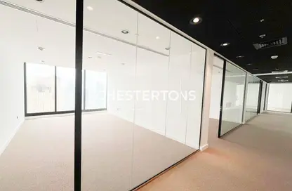 مكتب - استوديو - 5 حمامات للايجار في برج الحبتور التجاري - دبي مارينا - دبي
