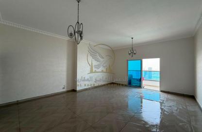 Apartment - 3 Bedrooms - 4 Bathrooms for rent in Al Majaz 3 - Al Majaz - Sharjah